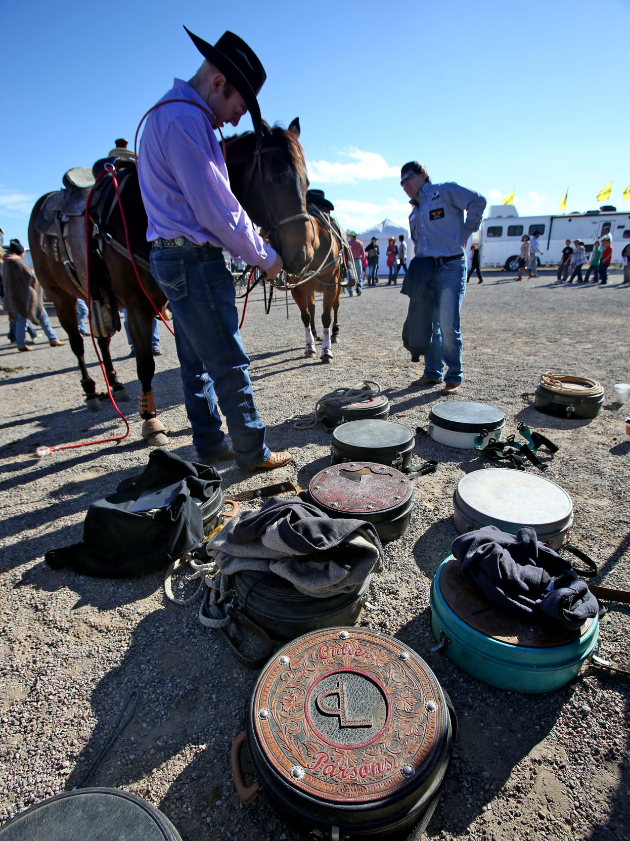 La Fiesta de los Vaqueros